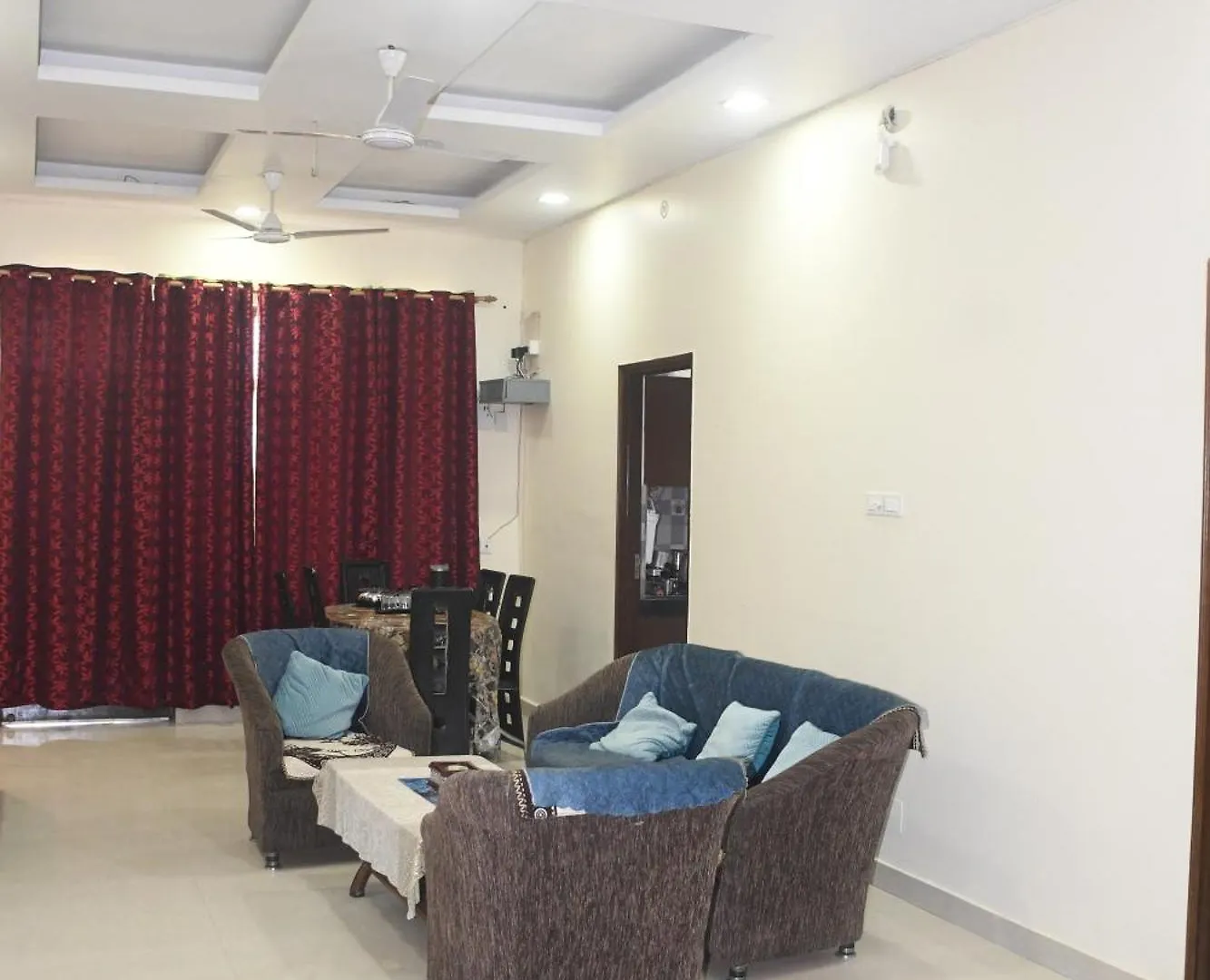 Privat bolig Sarathi Guest House Varanasi Indien